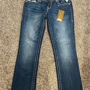 Women's Blue Jeans